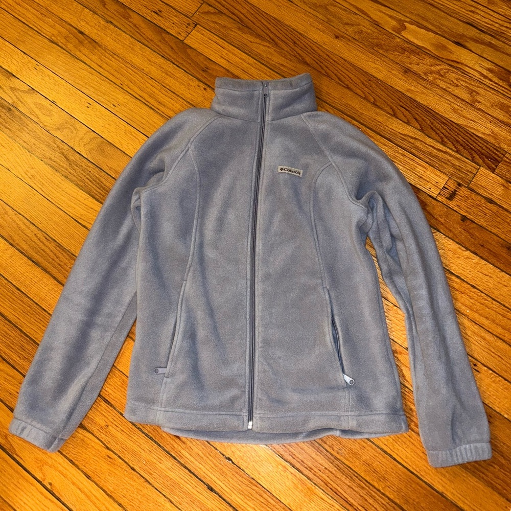 Columbia Women’s Zip up Fleece Jacket